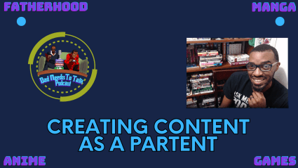 EP 85: Creating Content as a Parent
