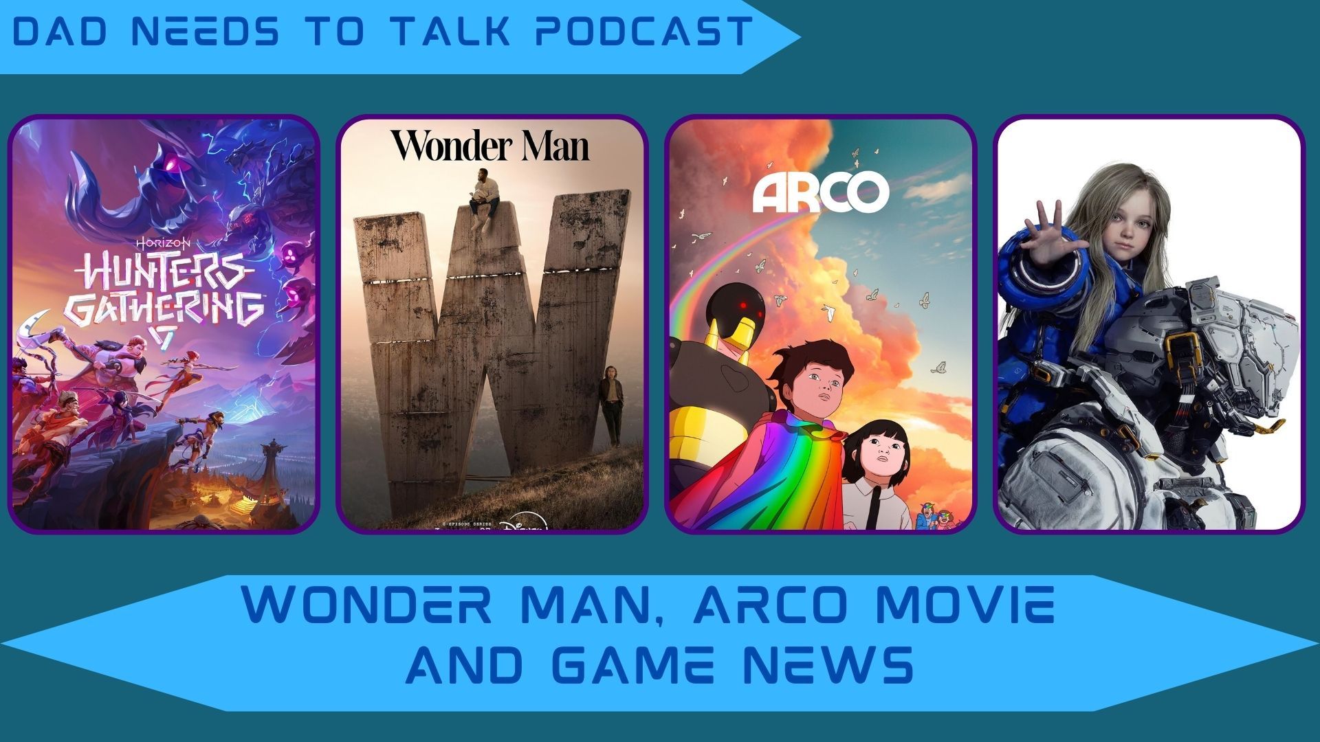 Wonder Man, Arco Movie, and Pragmata Demo